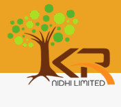 K.R. NIDHI logo