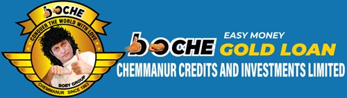 Chemmanur Credits and Investments logo