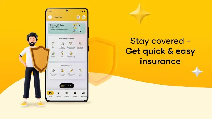 Shriram One: FD, UPI, Loans screenshot 5