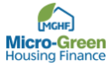 Micro Green Housing Finance logo