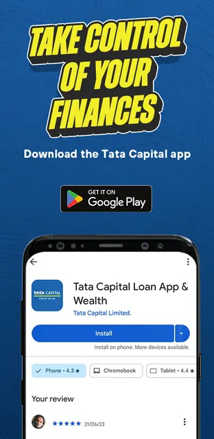 Tata Capital Loan App & Wealth screenshot 6