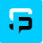 Square Fin logo