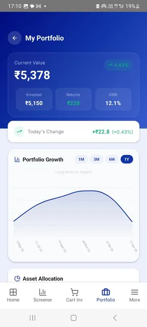 Direct Credit screenshot 2