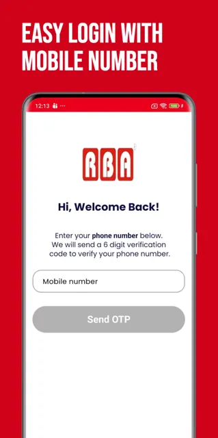 RBAFinance screenshot 1