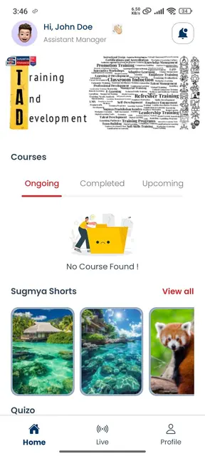 Gyan Dhara screenshot 2