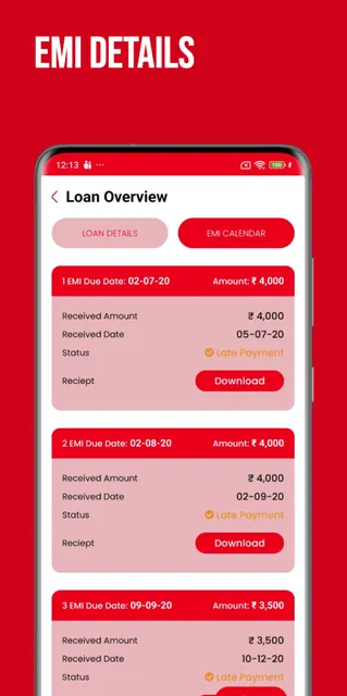 RBAFinance screenshot 5