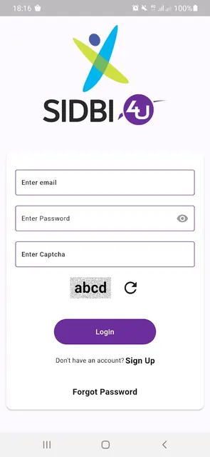 Sidbi 4 U screenshot 1