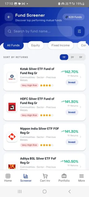 Direct Credit screenshot 1