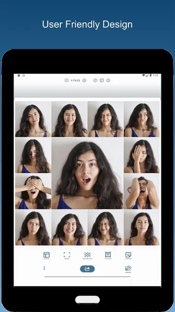 Jan Collage Maker - Photo Coll screenshot 6
