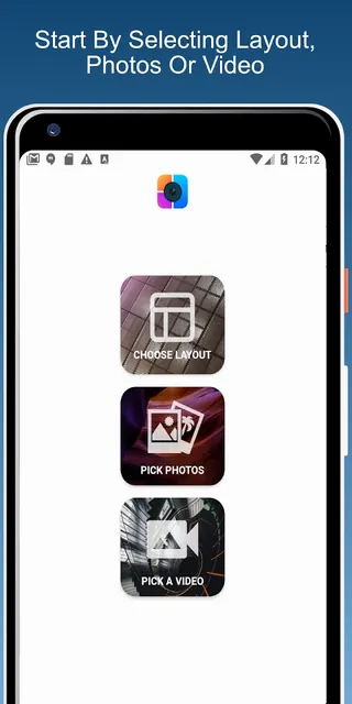 Jan Collage Maker - Photo Coll screenshot 2