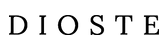 Dioste logo