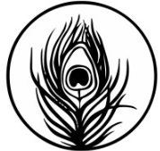 The Royale Peacock logo