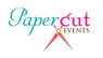 Papercut Events logo