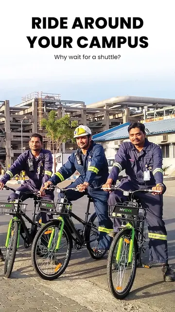 MYBYK - Cycle & eBike Rental screenshot 6