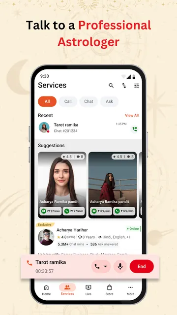 Kundli - Astrology & Horoscope screenshot 5