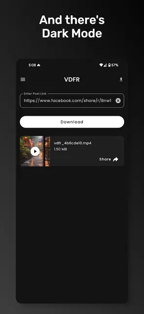 All Social Video Downloader screenshot 6