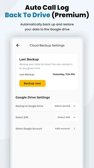 Callyzer – Dialer & Analytics screenshot 6