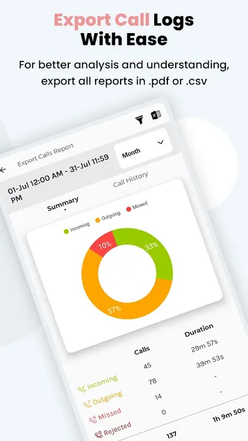 Callyzer – Dialer & Analytics screenshot 5