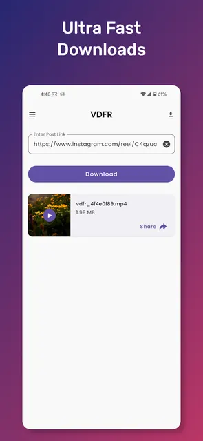 All Social Video Downloader screenshot 3