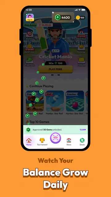 BeBetta: Scan, Play & Earn screenshot 4