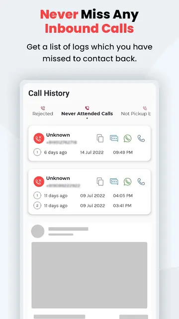 Callyzer – Dialer & Analytics screenshot 3