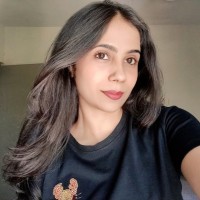 Khevna Gandhi profile photo