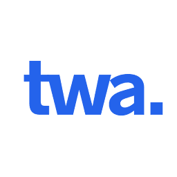 Two Words Away logo