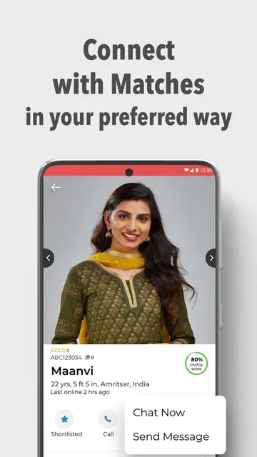 Sikh Matrimony - Marriage App screenshot 4