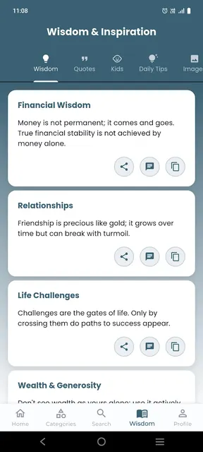 English Stories Offline screenshot 5