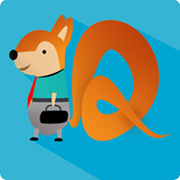 QuickPebbles logo