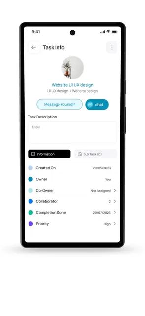 WorkOn screenshot 4