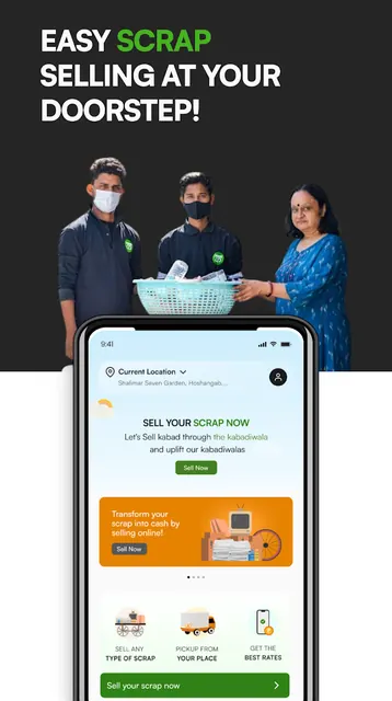 The Kabadiwala - Sell Scrap screenshot 3