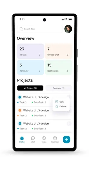 WorkOn screenshot 3