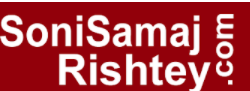 Soni Samaj Rishtey logo