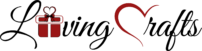 Loving Crafts logo