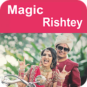 Magic Rishtey logo