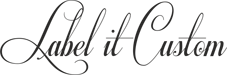 LabelItCustom logo