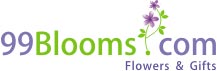 99Blooms logo