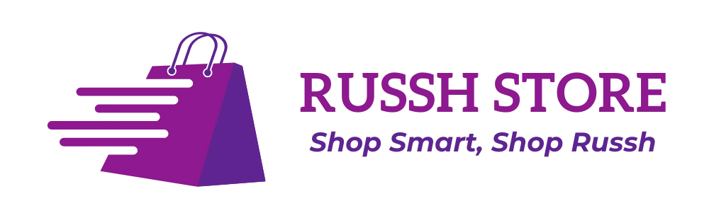 Russh Store logo