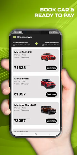 Tooros - Self Drive Car Rental screenshot 3