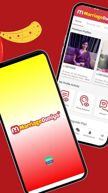 Marriage Duniya® - Shaadi App screenshot 2