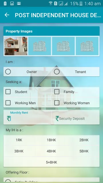 Livingadda-PG,Hostel on Rent, screenshot 2