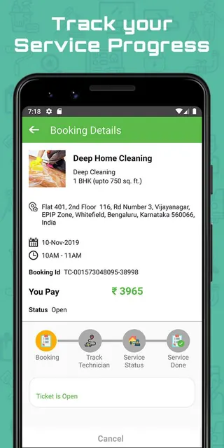 TechSquadTeam - Home Services screenshot 5