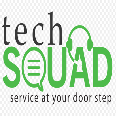 Tech Squad logo