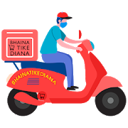 BhainaTikeDiana.com logo