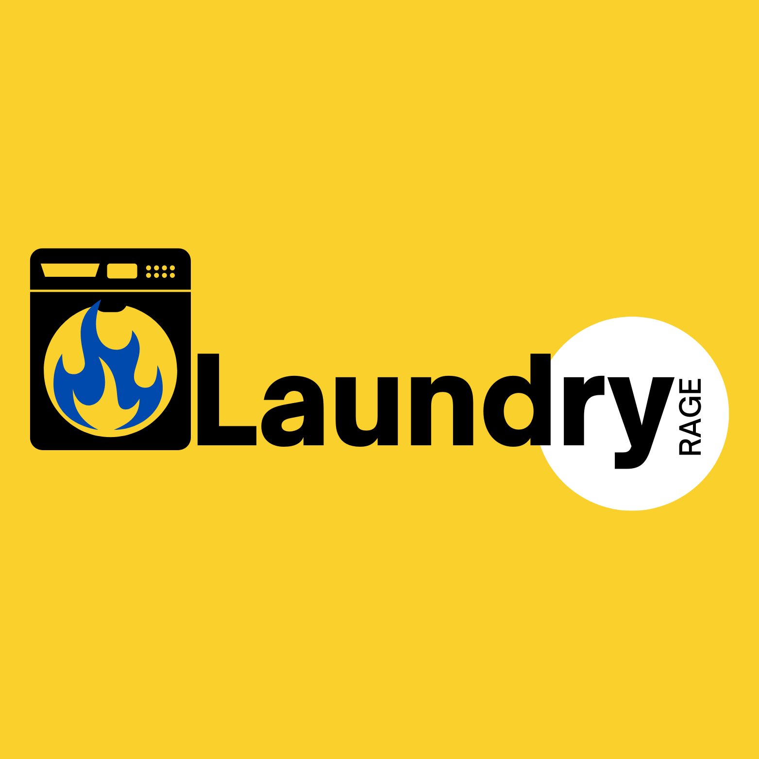 LaundryRage logo