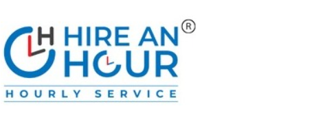 Hire An Hour logo