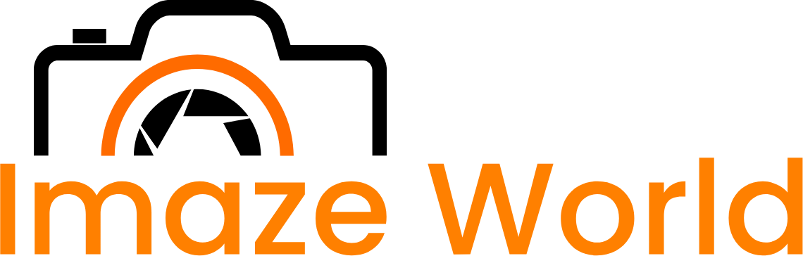 Imaze World logo