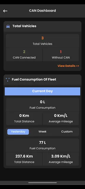 BLACK BOX FMS screenshot 3