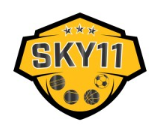 CricketSky11 logo